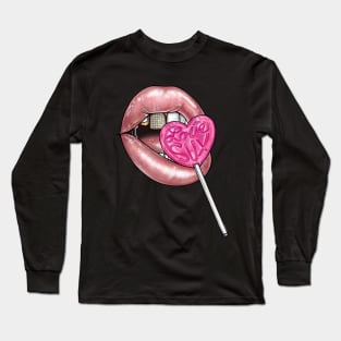 Love Sux Long Sleeve T-Shirt